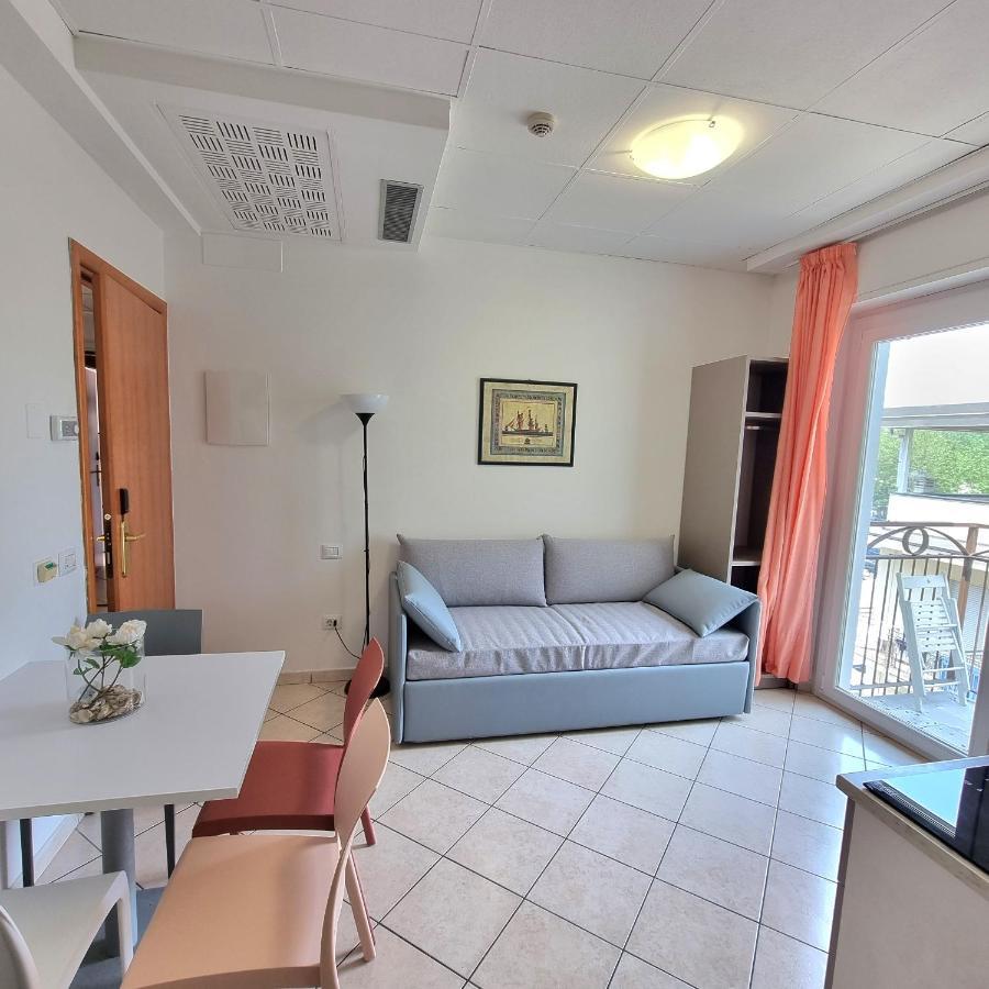 Residence Mare Rimini Exterior foto
