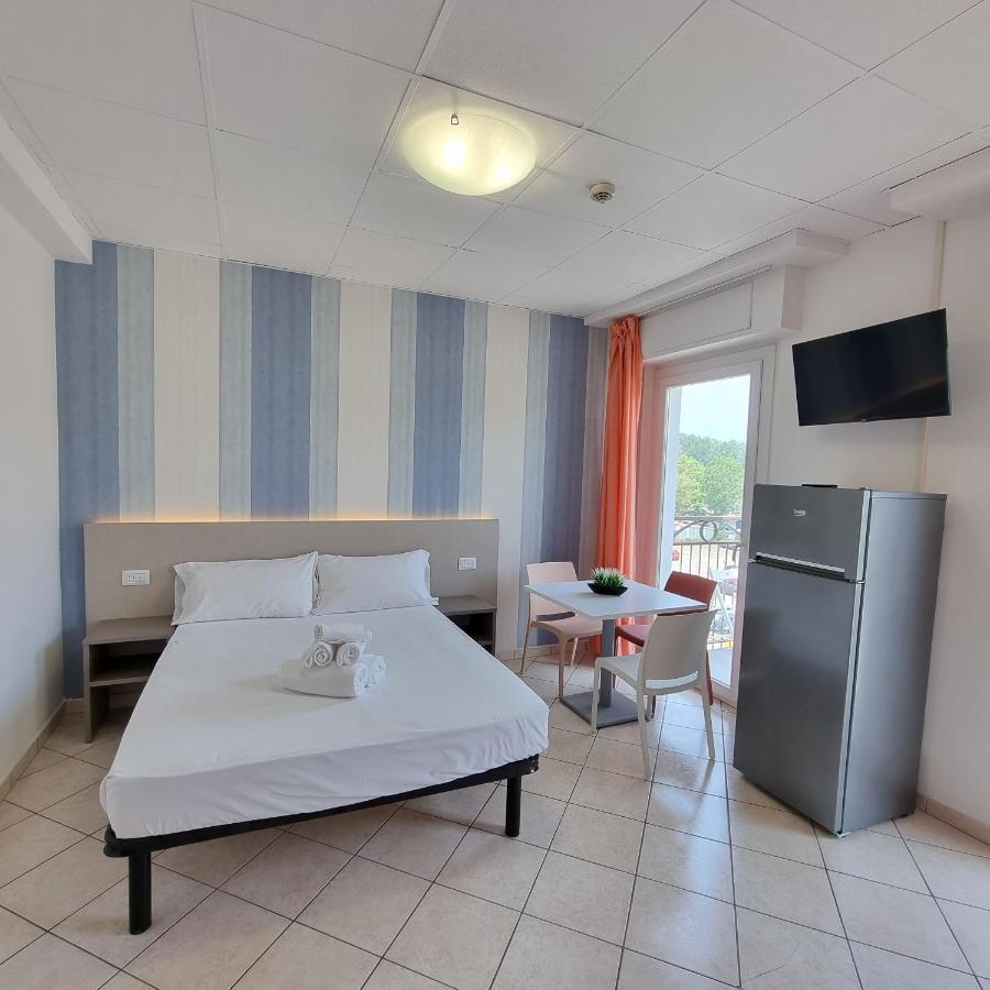 Residence Mare Rimini Exterior foto