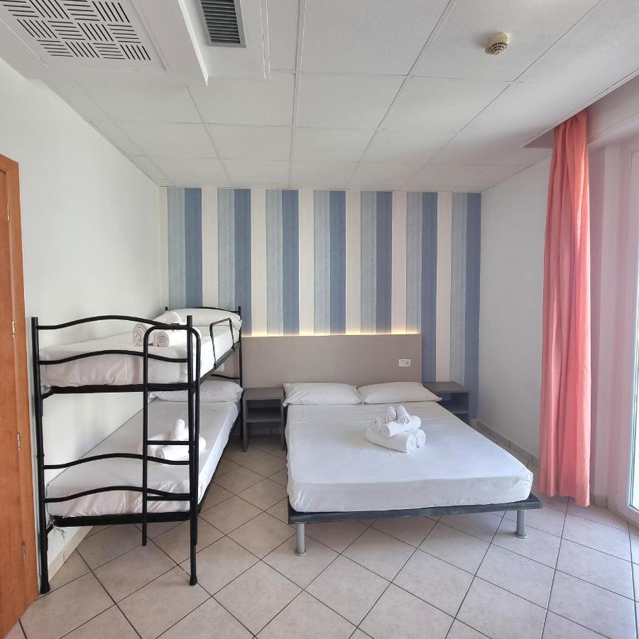 Residence Mare Rimini Exterior foto