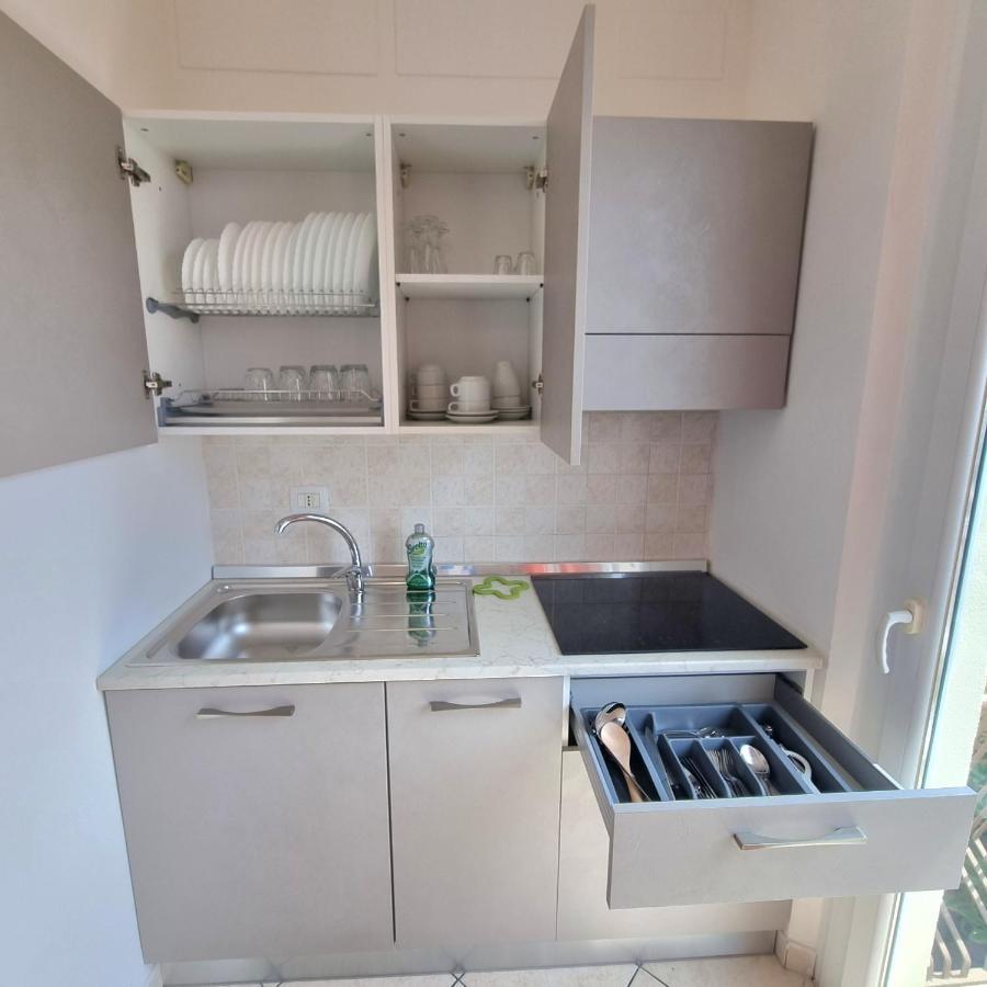 Residence Mare Rimini Exterior foto