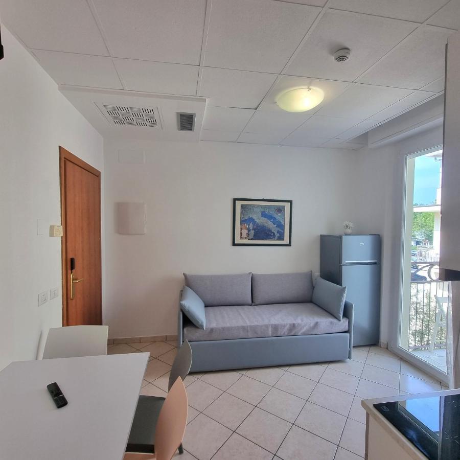 Residence Mare Rimini Exterior foto