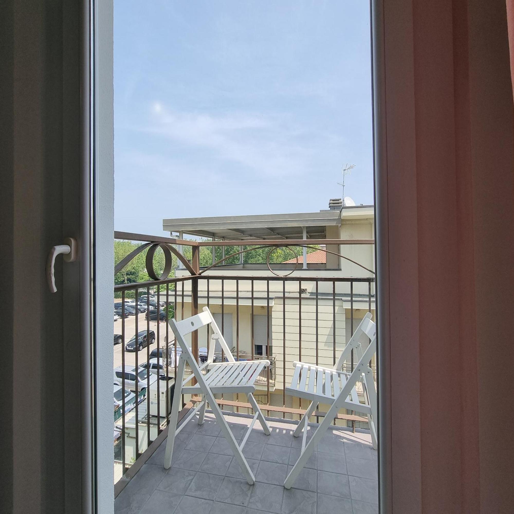 Residence Mare Rimini Exterior foto