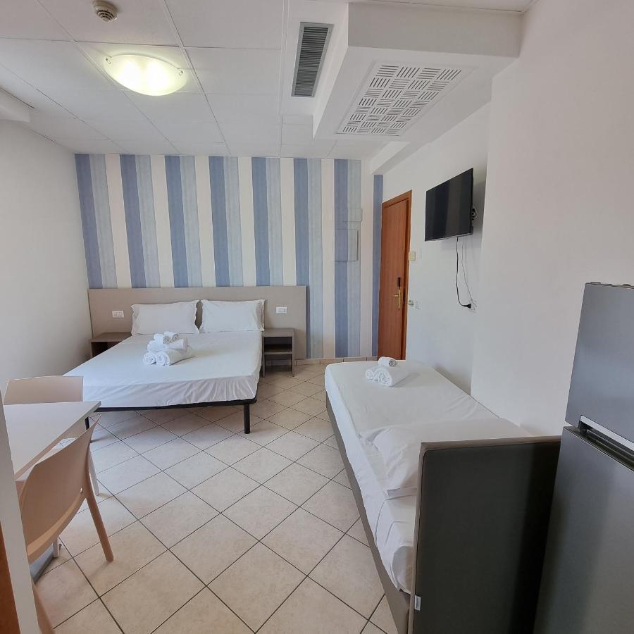 Residence Mare Rimini Exterior foto