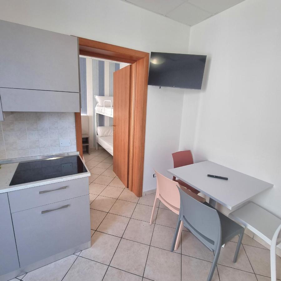 Residence Mare Rimini Exterior foto