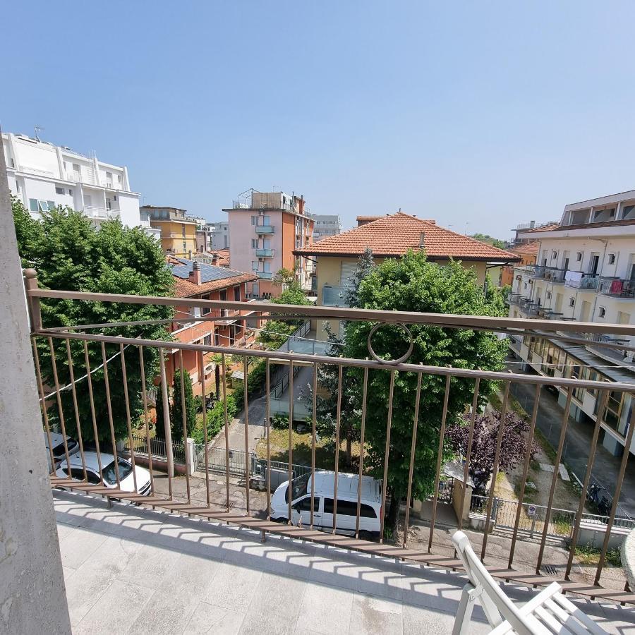 Residence Mare Rimini Exterior foto
