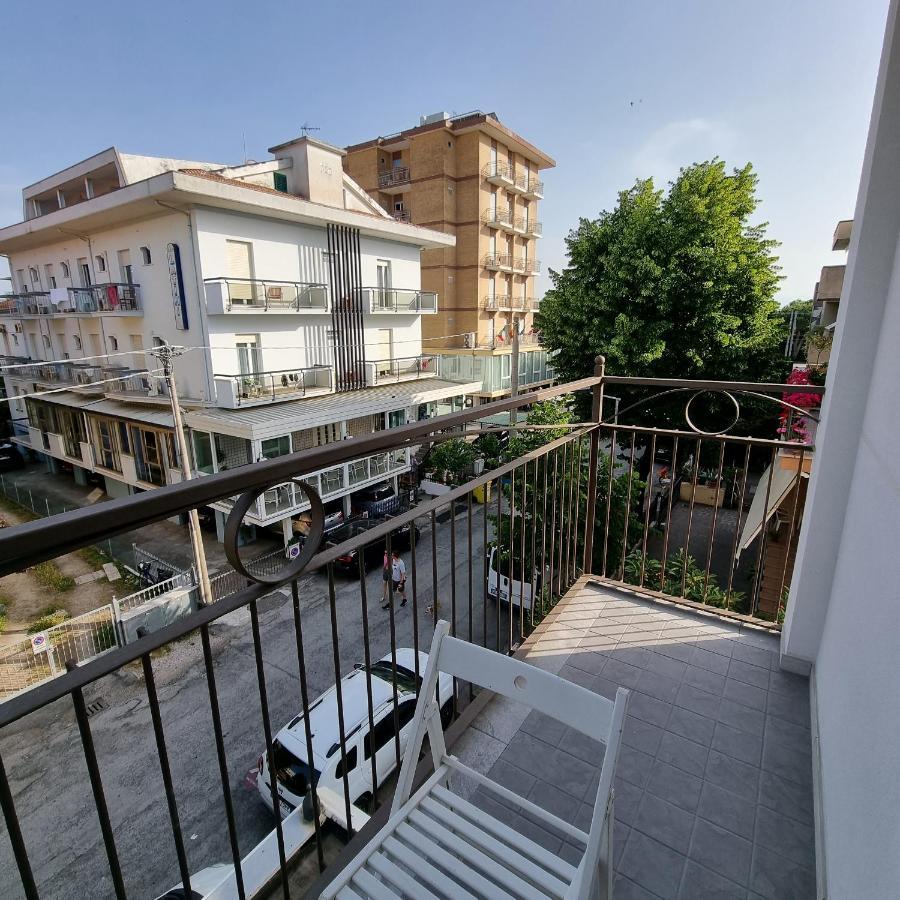 Residence Mare Rimini Exterior foto